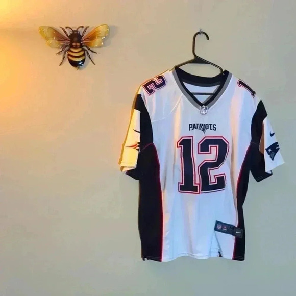 NFL Other - NFL White and Blue Men's Jersey